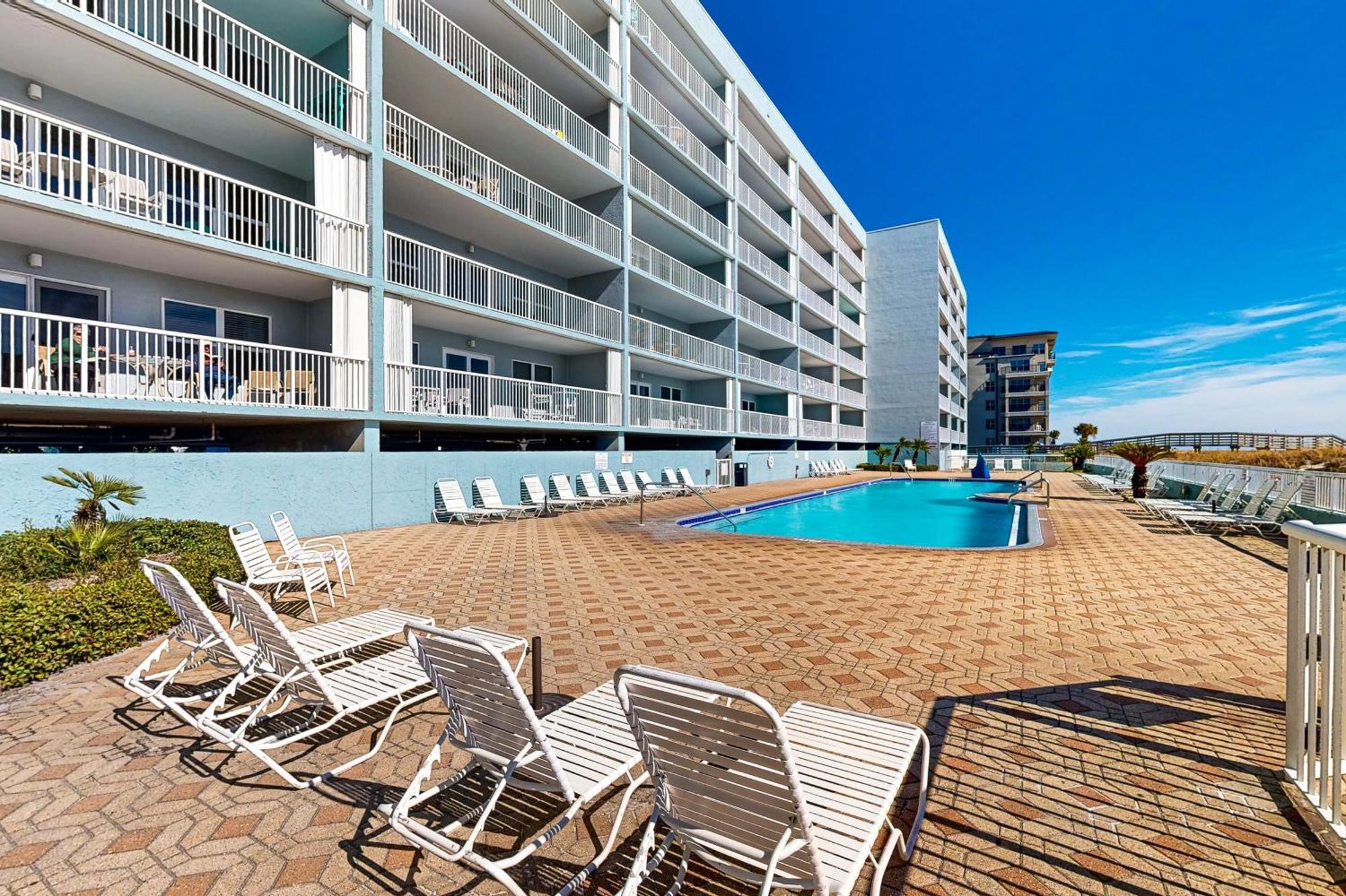 Islander Villa Fort Walton Beach Exterior photo